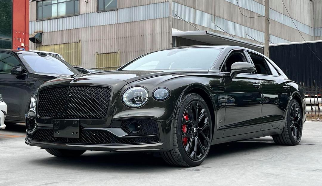 宾利飞驰目前价格稳定 售价238万元起