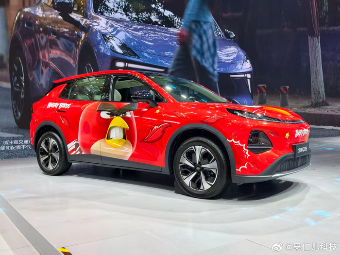 十万内唯一搭载激光雷达 长安启源全新Q05售价7.99万起