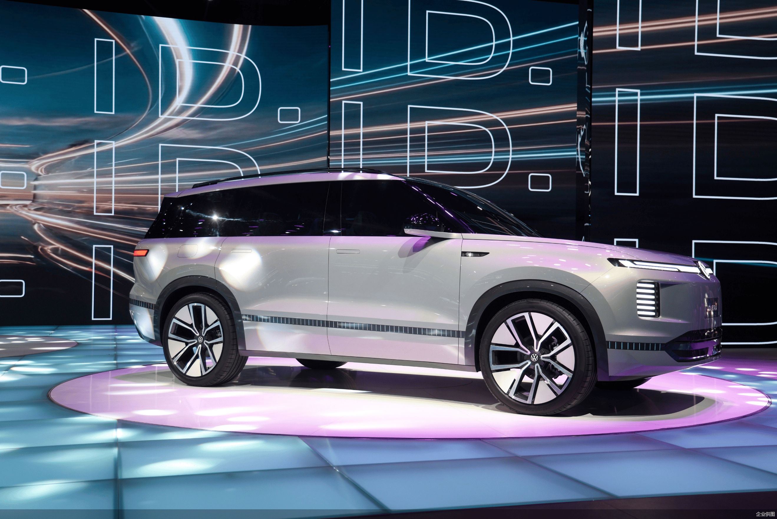 全新序列定名ID. ERA首款产品9系新旗舰，上汽大众2026年战略大反攻
