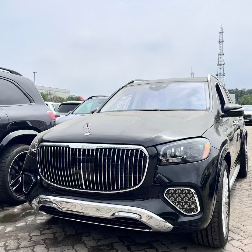 成都迈巴赫GLS级墨版让利直降28万 仅210万可入手