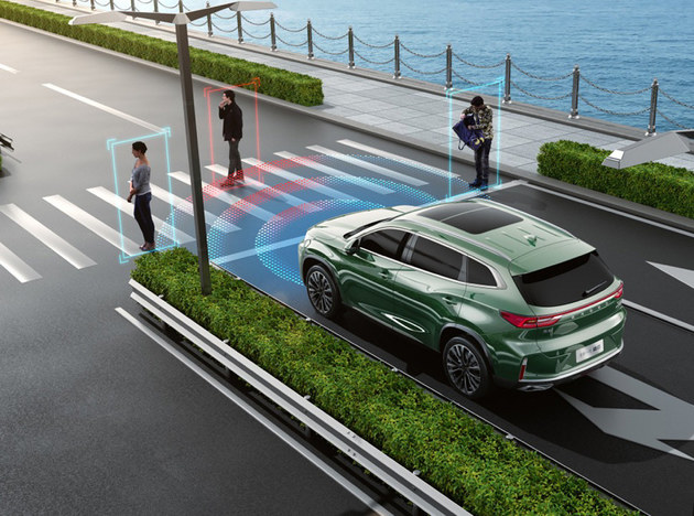 星途凌云曜夜版上市 售价为14.99-16.99万