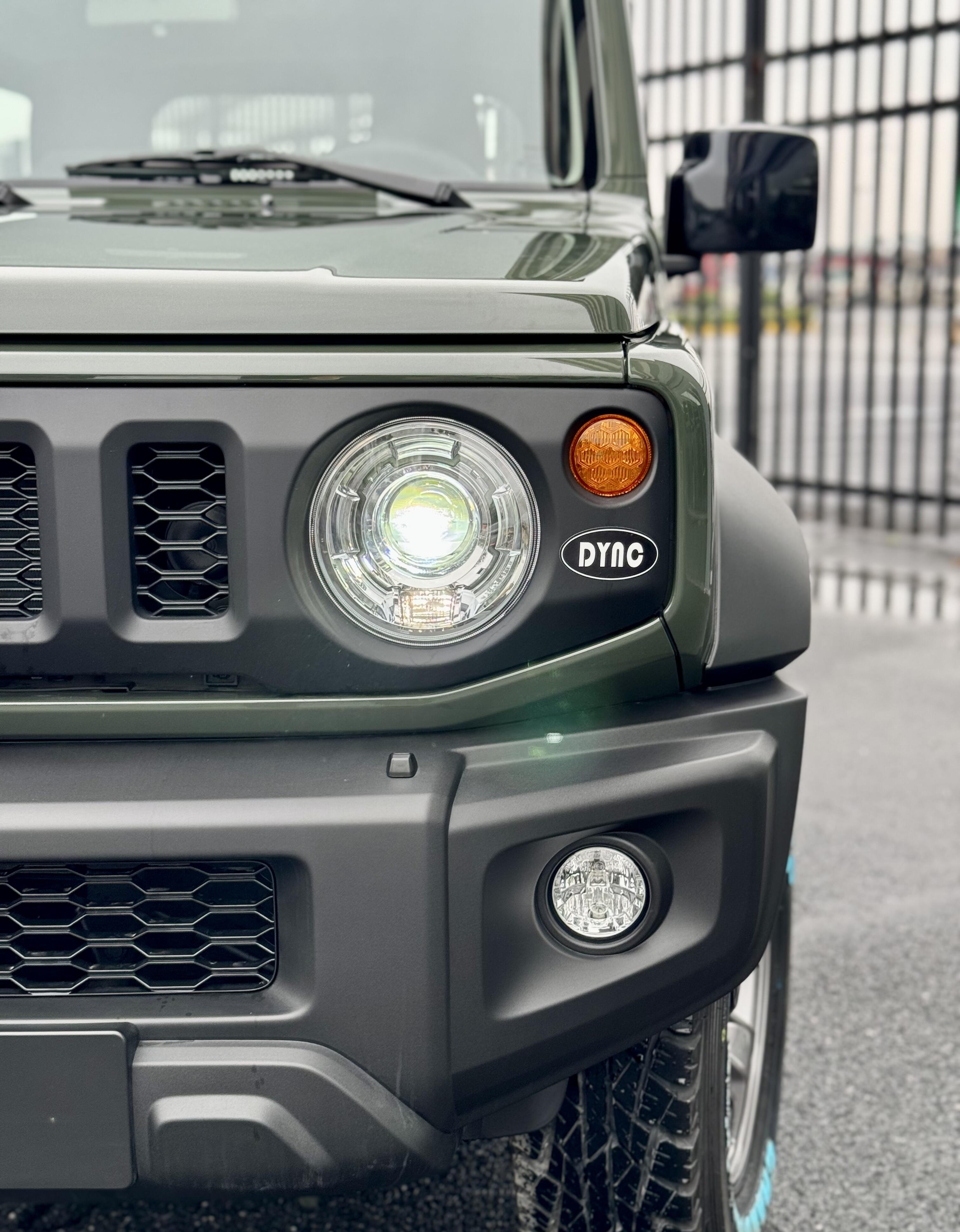 购吉姆尼中东版享4万优惠 最低仅售24万