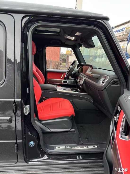 2025奔驰G级欧版最新报价158万起 售全国