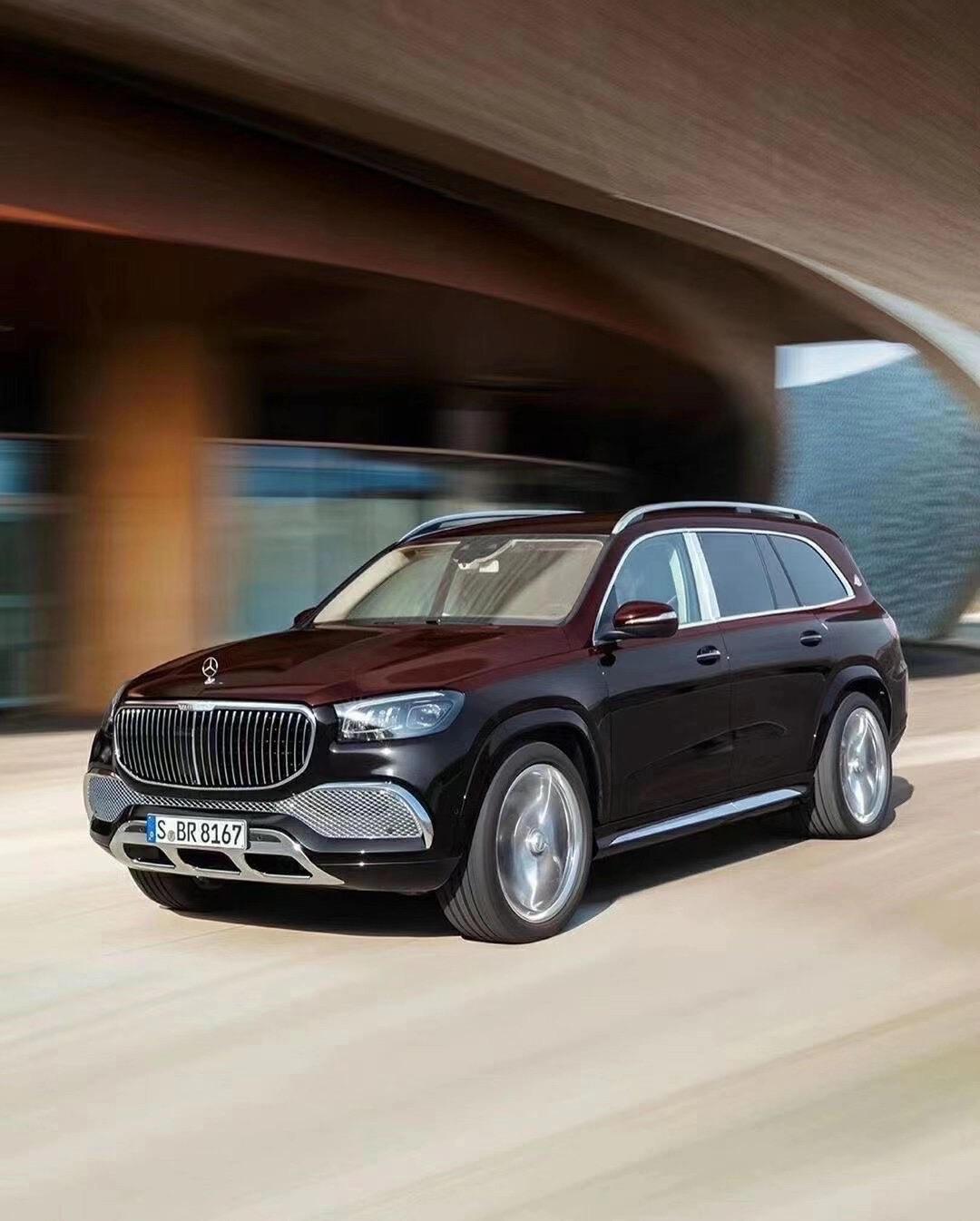 成都远卓名车奔驰GLS亚洲版报价116万起 欢迎前来试驾