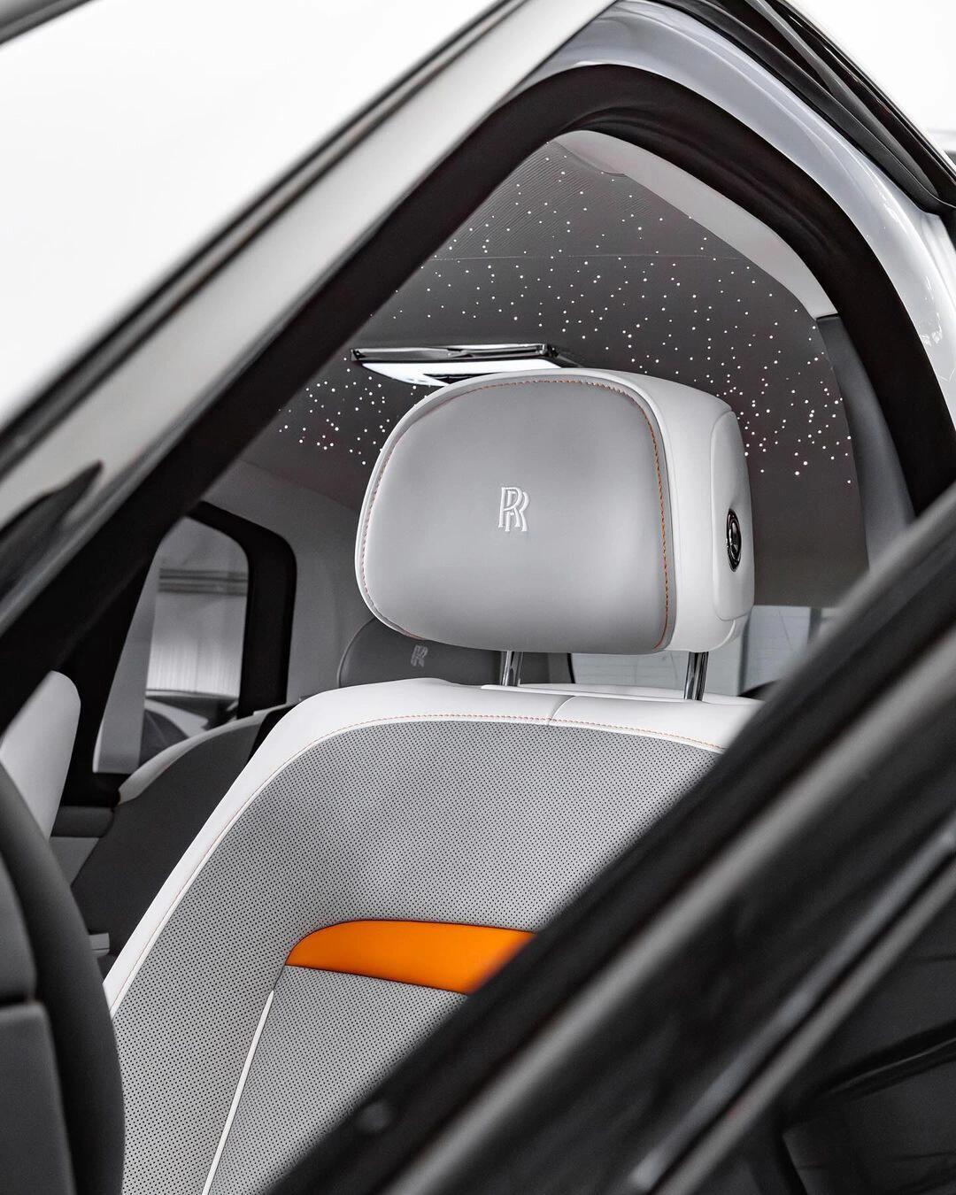 劳斯莱斯库里南提供试乘试驾 店内让利达65万元