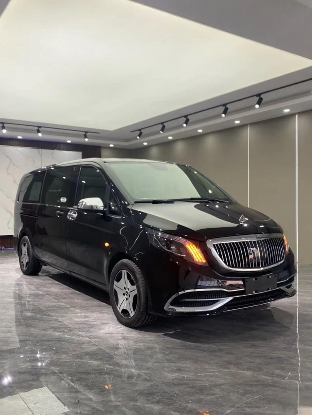 2024福建威霆商务车最新行情 仅售29万起