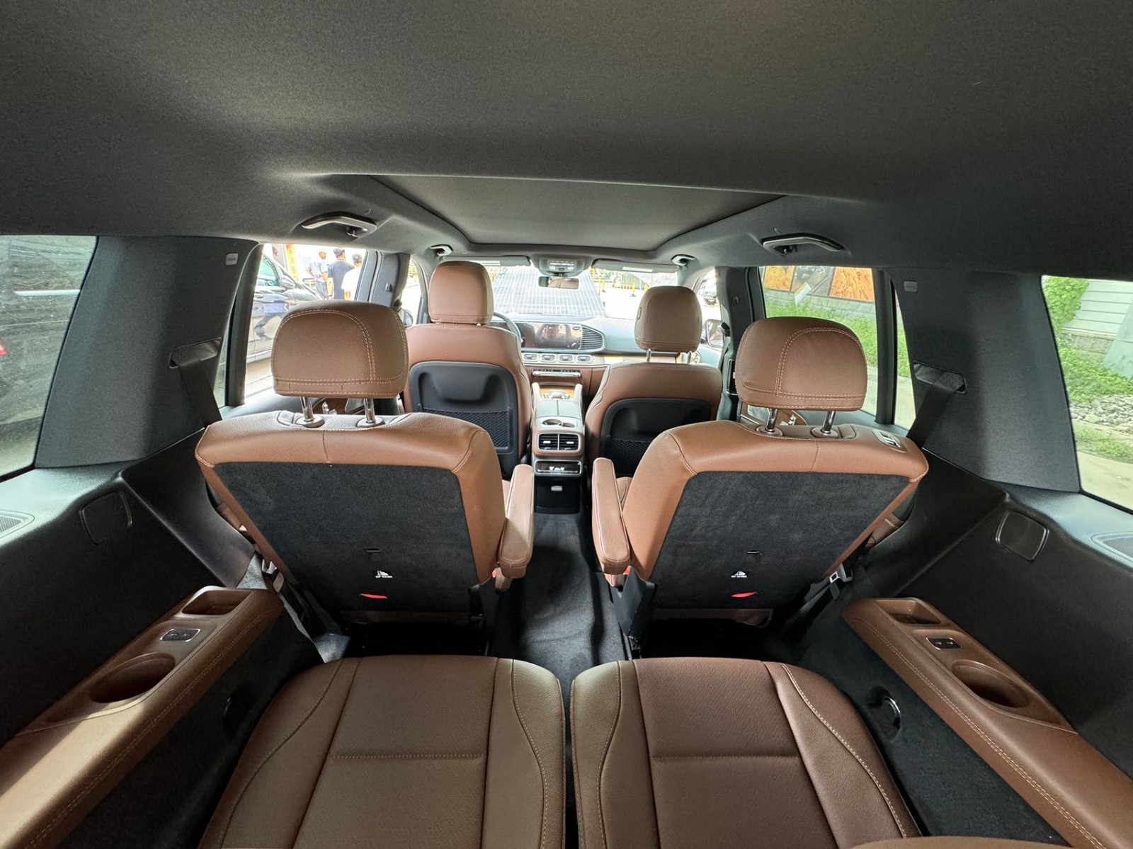 奔驰GLS加版让利20万 欢迎前来试驾