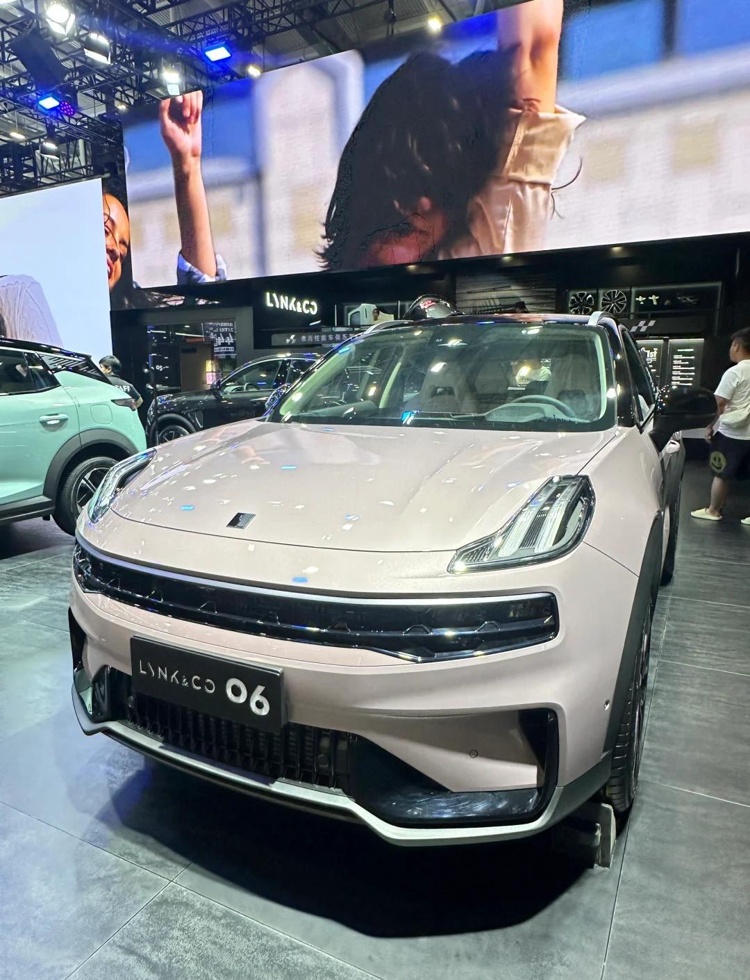 成都领克05优惠2.10万 最低仅售17.78万