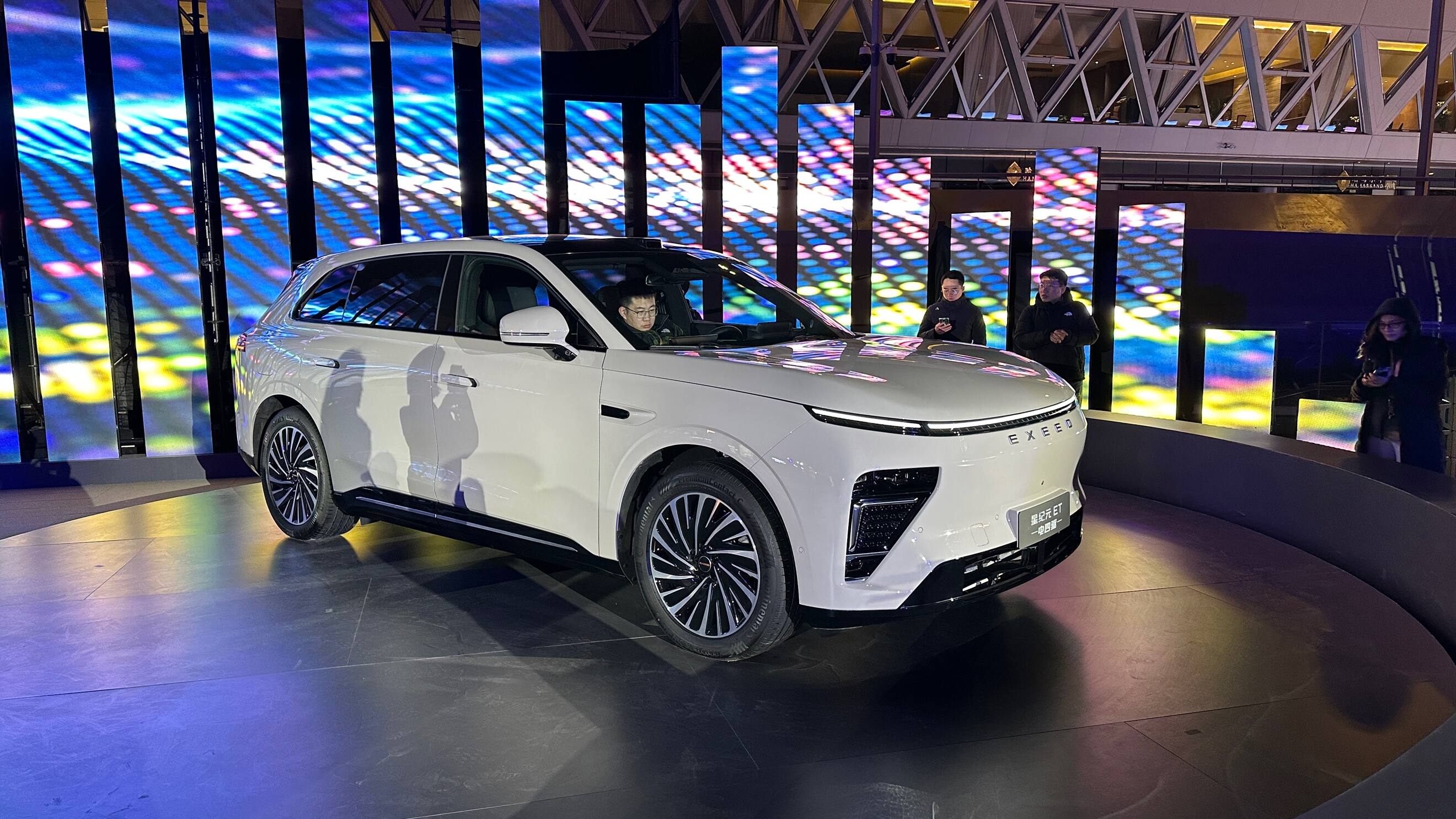 向上向新向未来！星途广州车展全明星矩阵登场