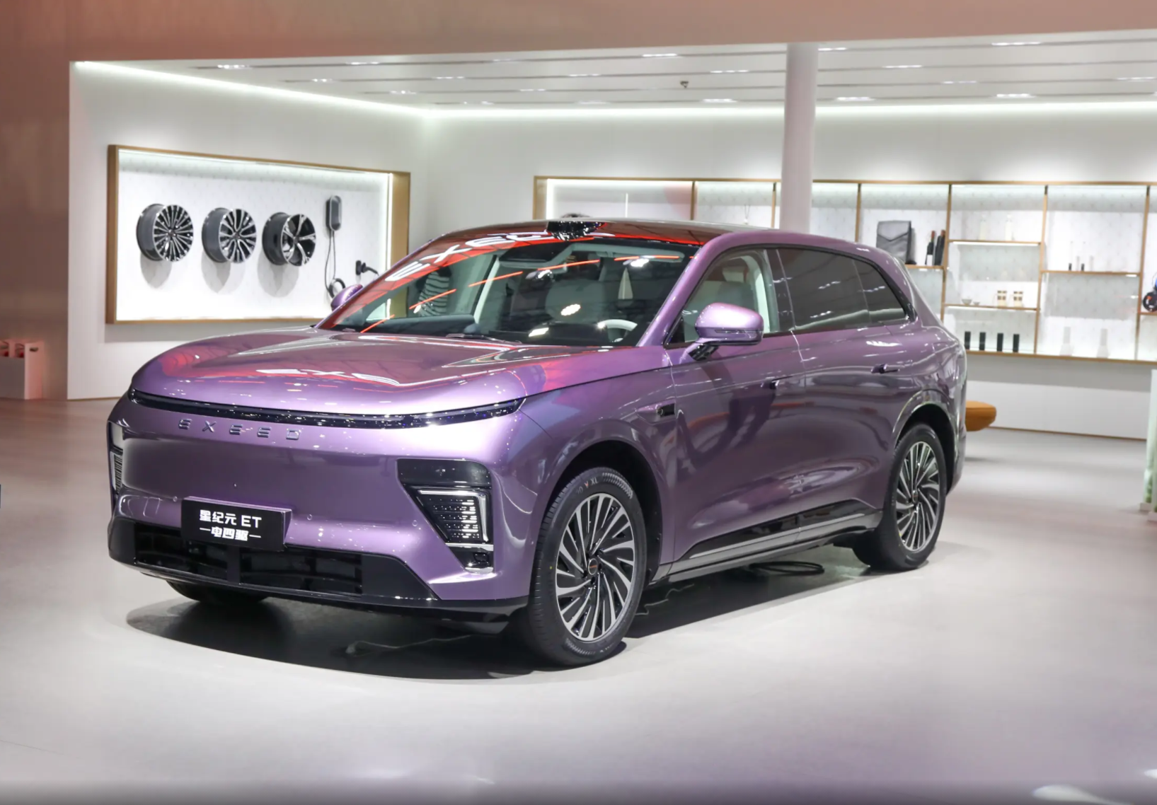 向上向新向未来！星途广州车展全明星矩阵登场