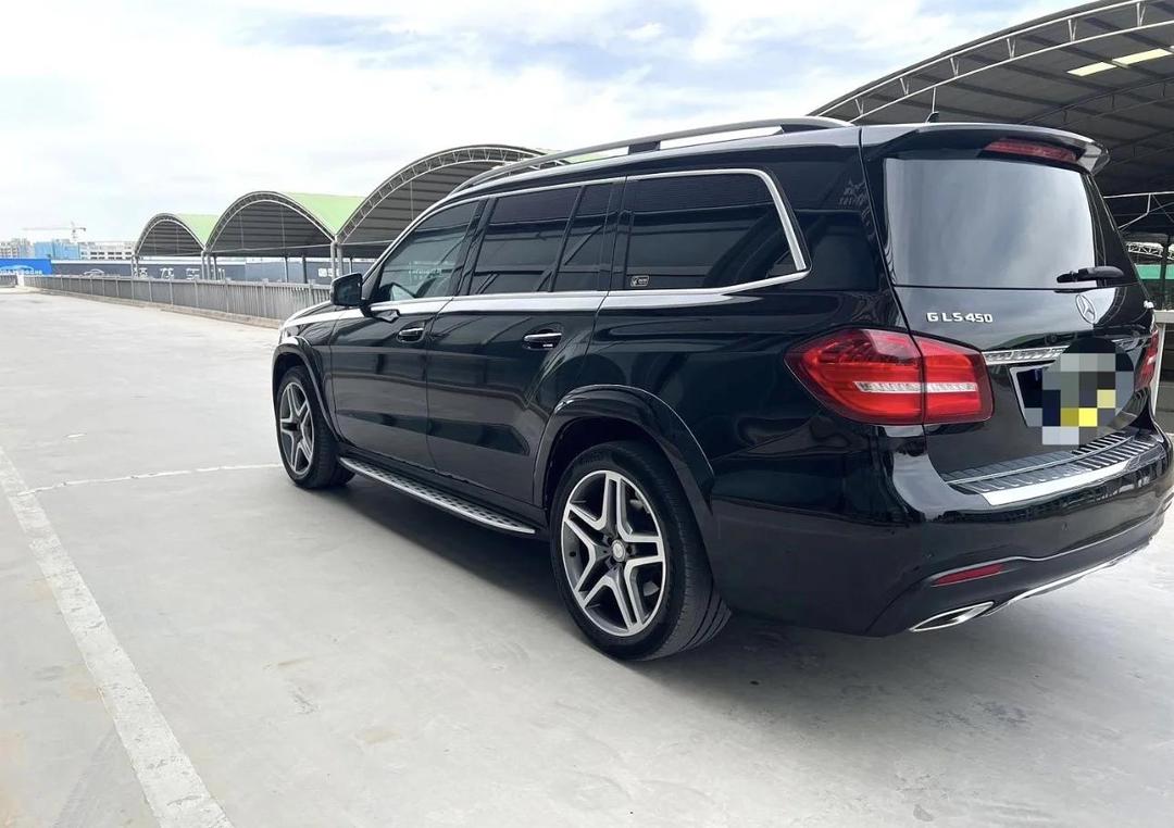 购奔驰GLS级美版享40万优惠 最低仅售90万