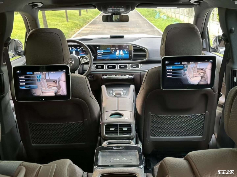 2023奔驰GLS亚洲版降价19.8万 欢迎上门试驾