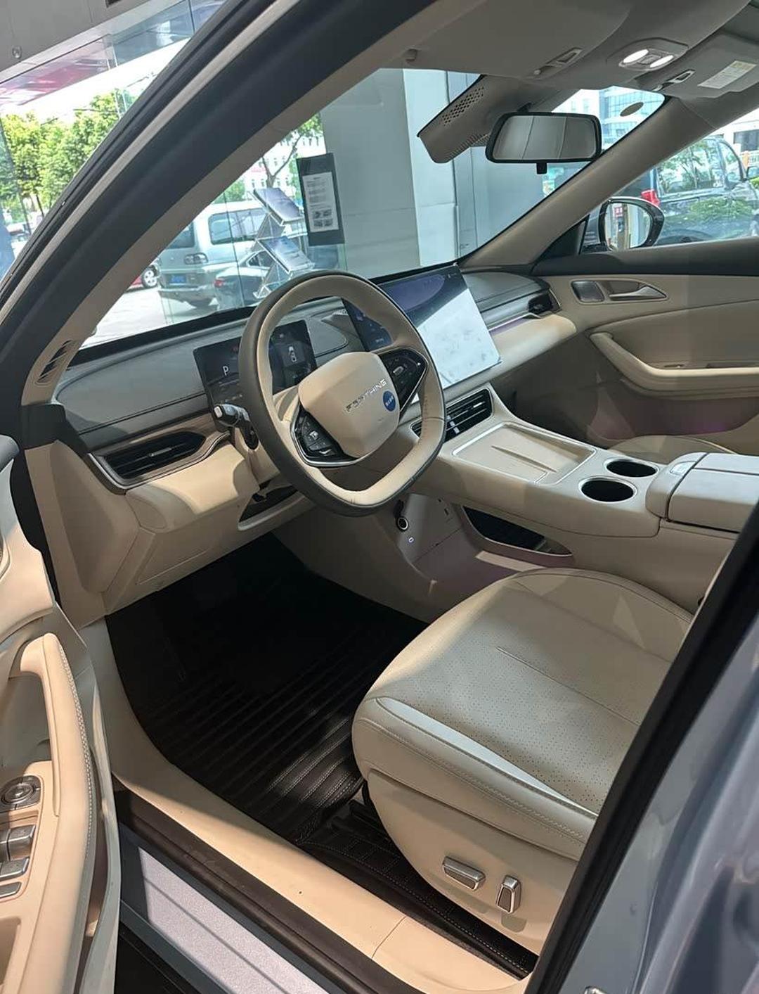 龙泉驿星海S7最新报价10.59万起 优惠高达1.40万