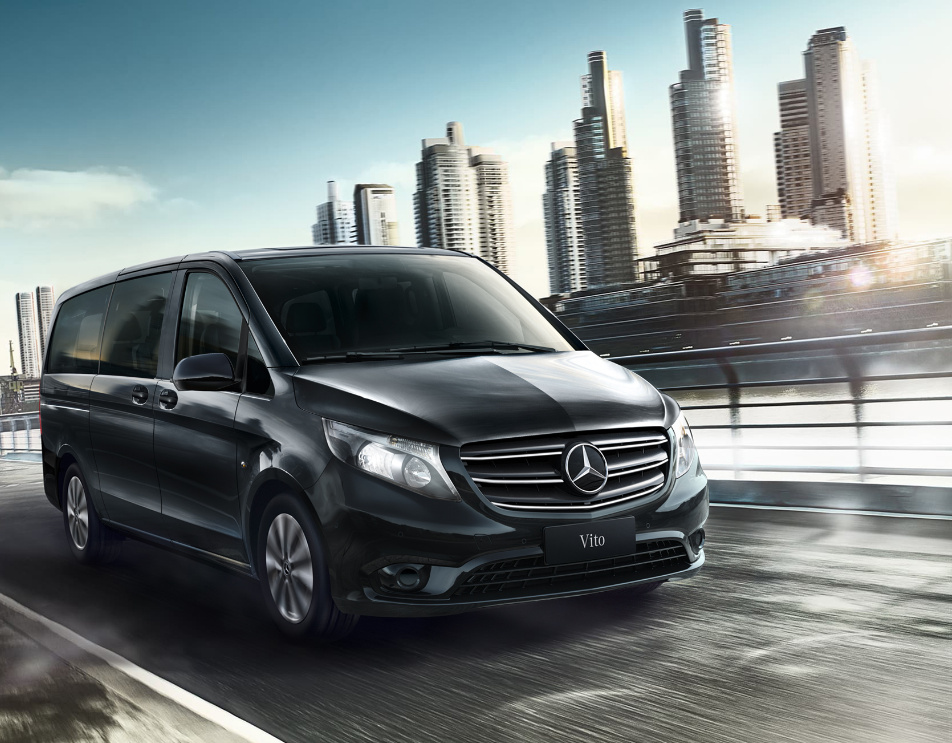 成都奔驰威霆最新行情 售价29万元起