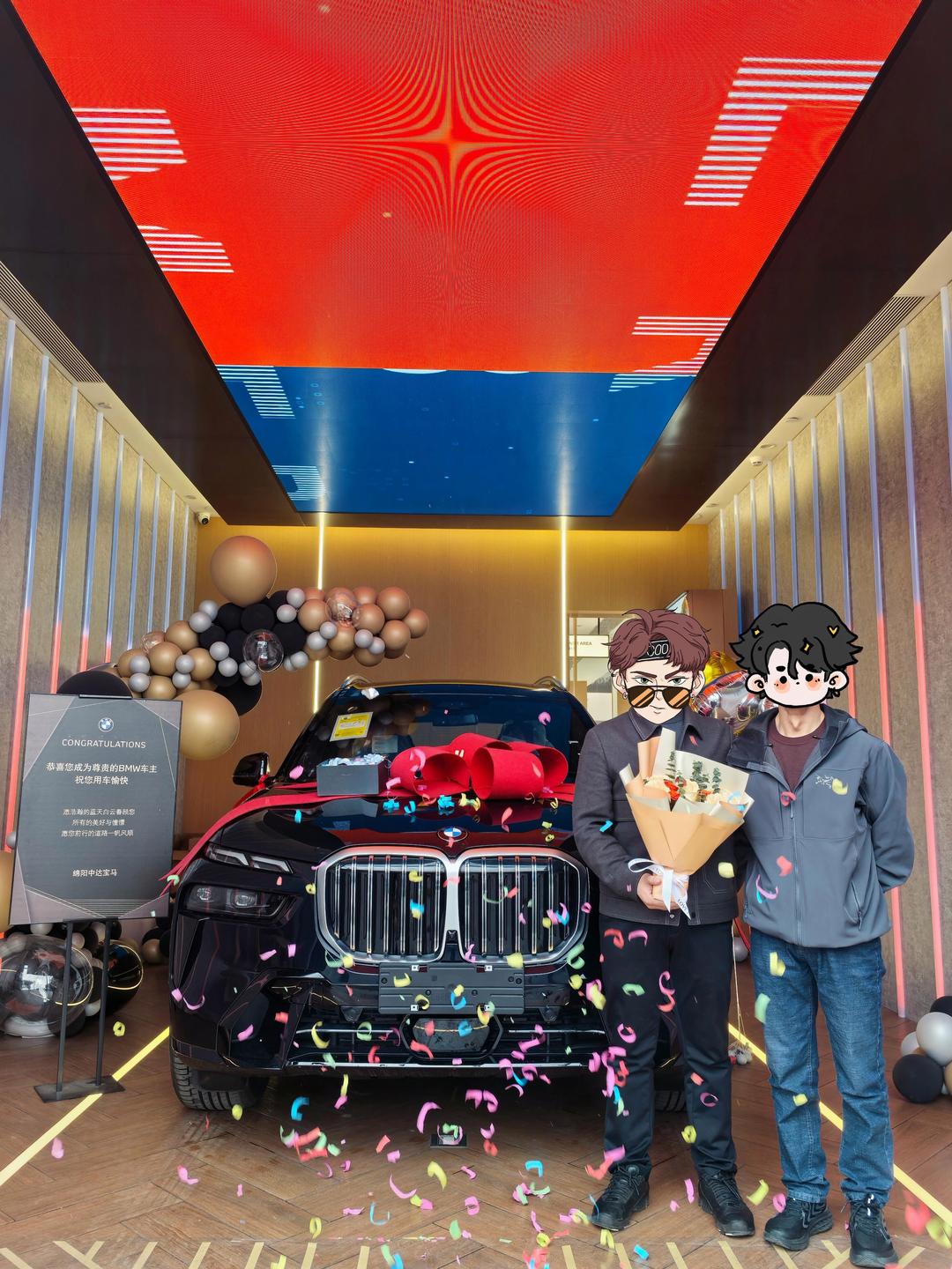 宝马X7美版让利直降18.8万 欢迎前来试驾