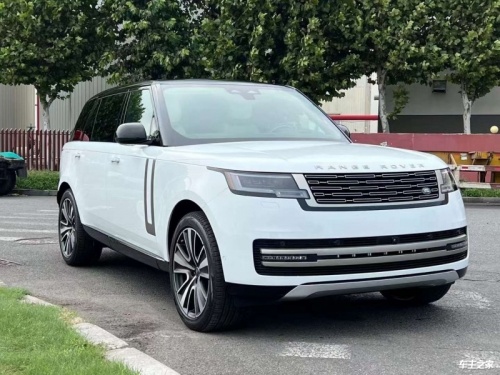 平行进口路虎揽胜政美版优惠60万 最低125万