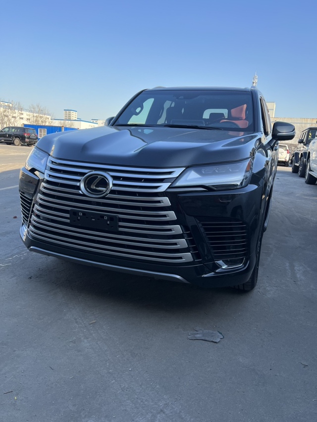 最新款进口雷克萨斯LX加拿大版 现车特价秒杀