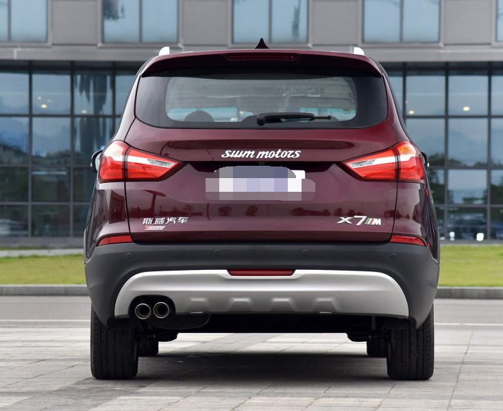 成都SWM斯威X7报价8.49万起 暂无优惠