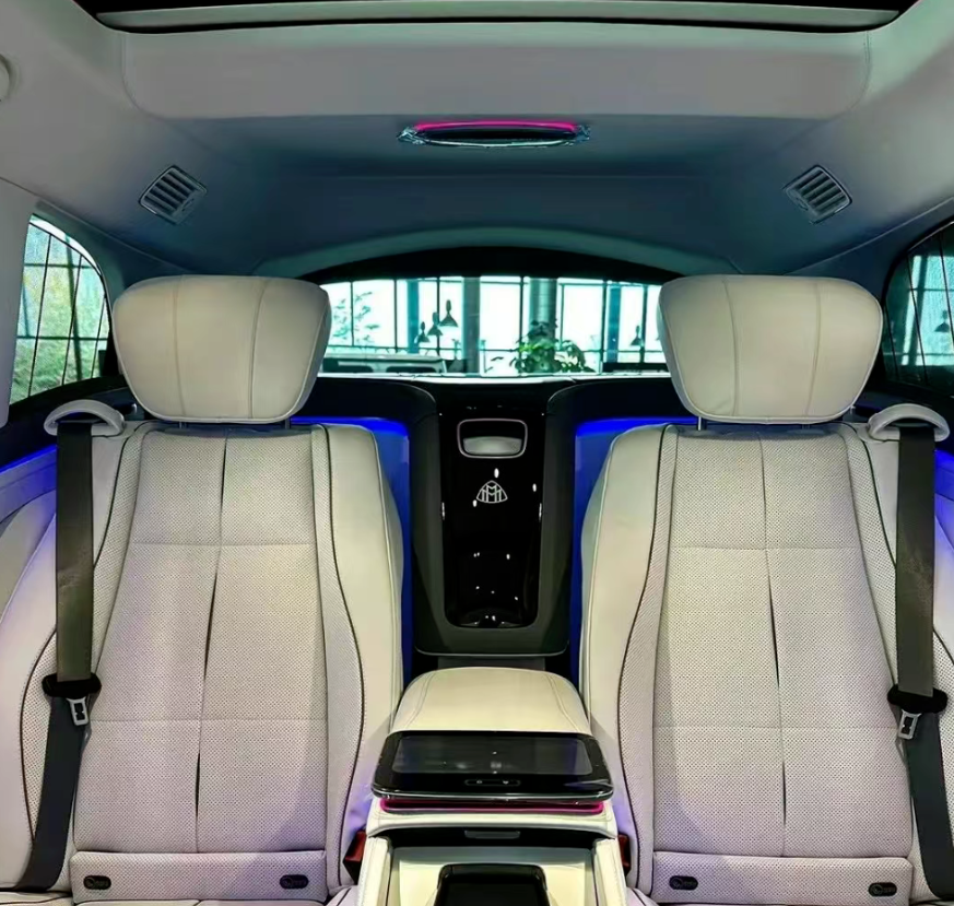 成都迈巴赫GLS级欧版让利50万 仅228万可入手