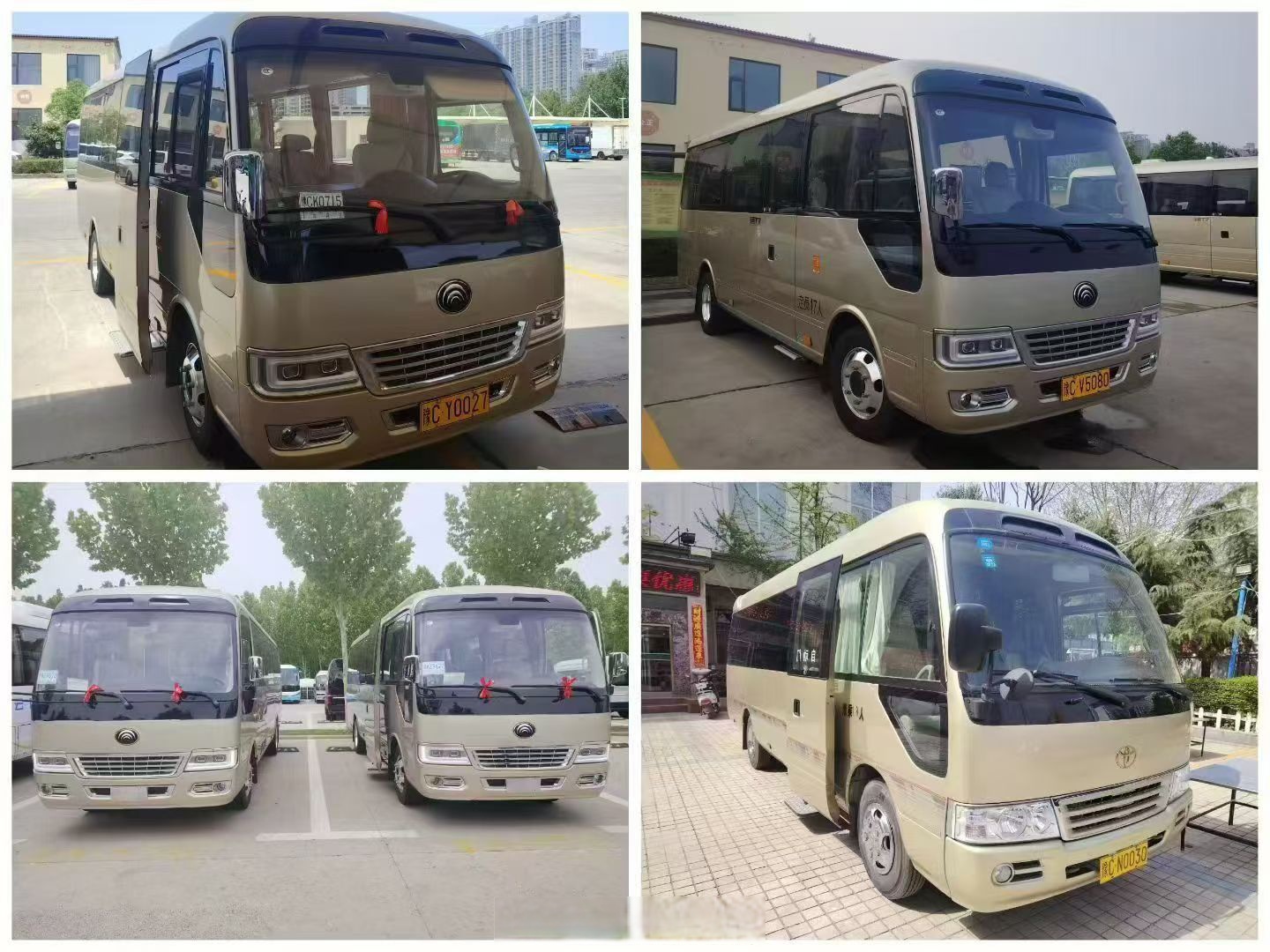 成都宇通T7售价38.98万起 暂无优惠