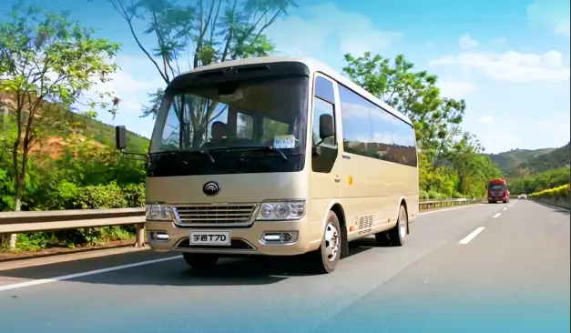 成都宇通T7售价38.98万起 暂无优惠