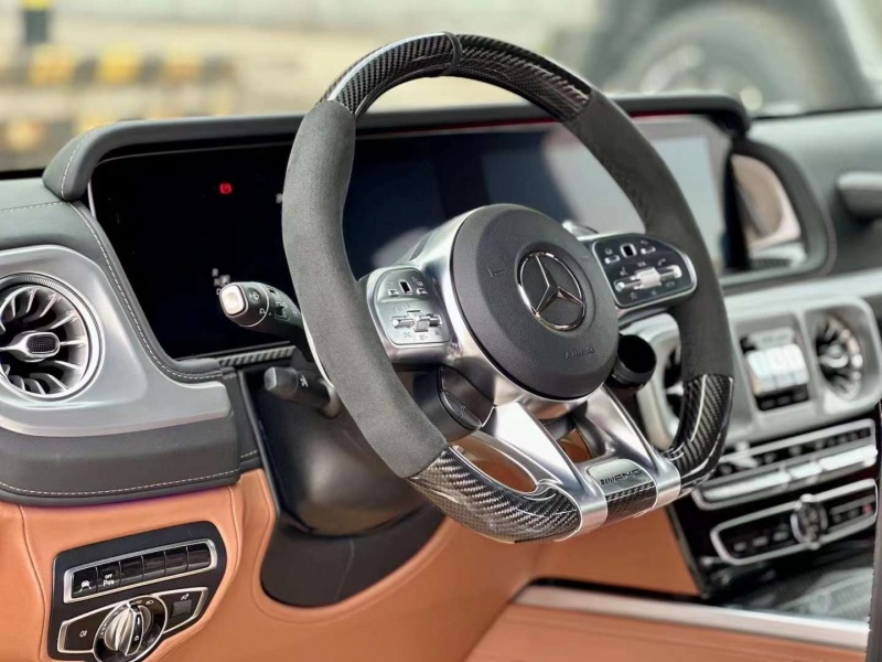 成都奔驰G级团购优惠6万 欢迎上门试驾