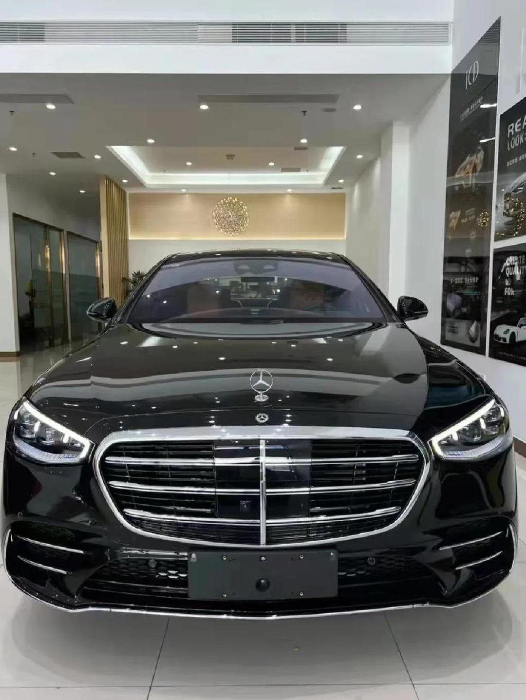 成都迈巴赫S级欧版优惠促销 购车最高优惠50万