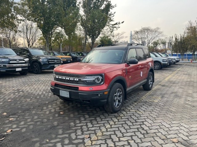 成都烈马墨版最新报价50万起 欢迎前来试驾