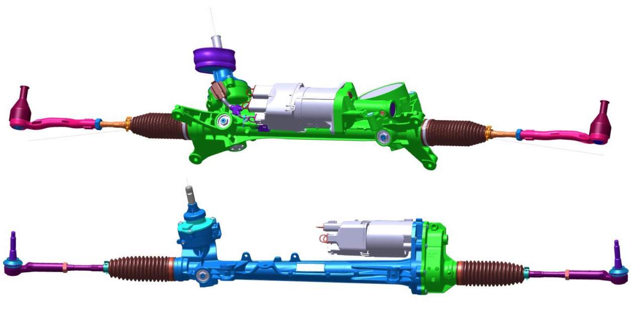 采埃孚推出底盘主动降噪功能采埃孚推出底盘主动降噪功能