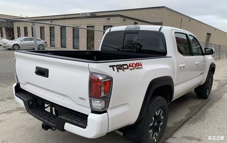 丰田塔库玛加规版最新报价46万起 售四川