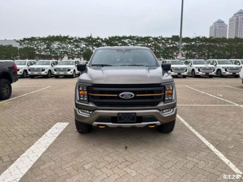 现购福特F-150加版享20万优惠