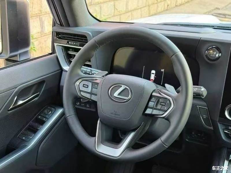 2024款雷克萨斯GX460美规现车售全国 可分期