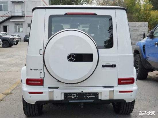 天津华夏安邦豪车奔驰G级AMG团购最高优惠5万 欢迎上门试驾