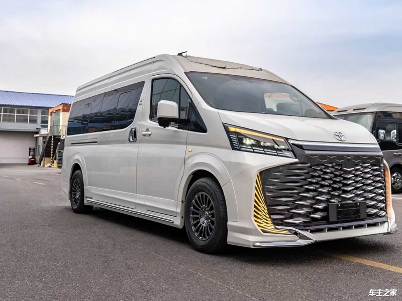 新款海狮中东版最热销车型报价