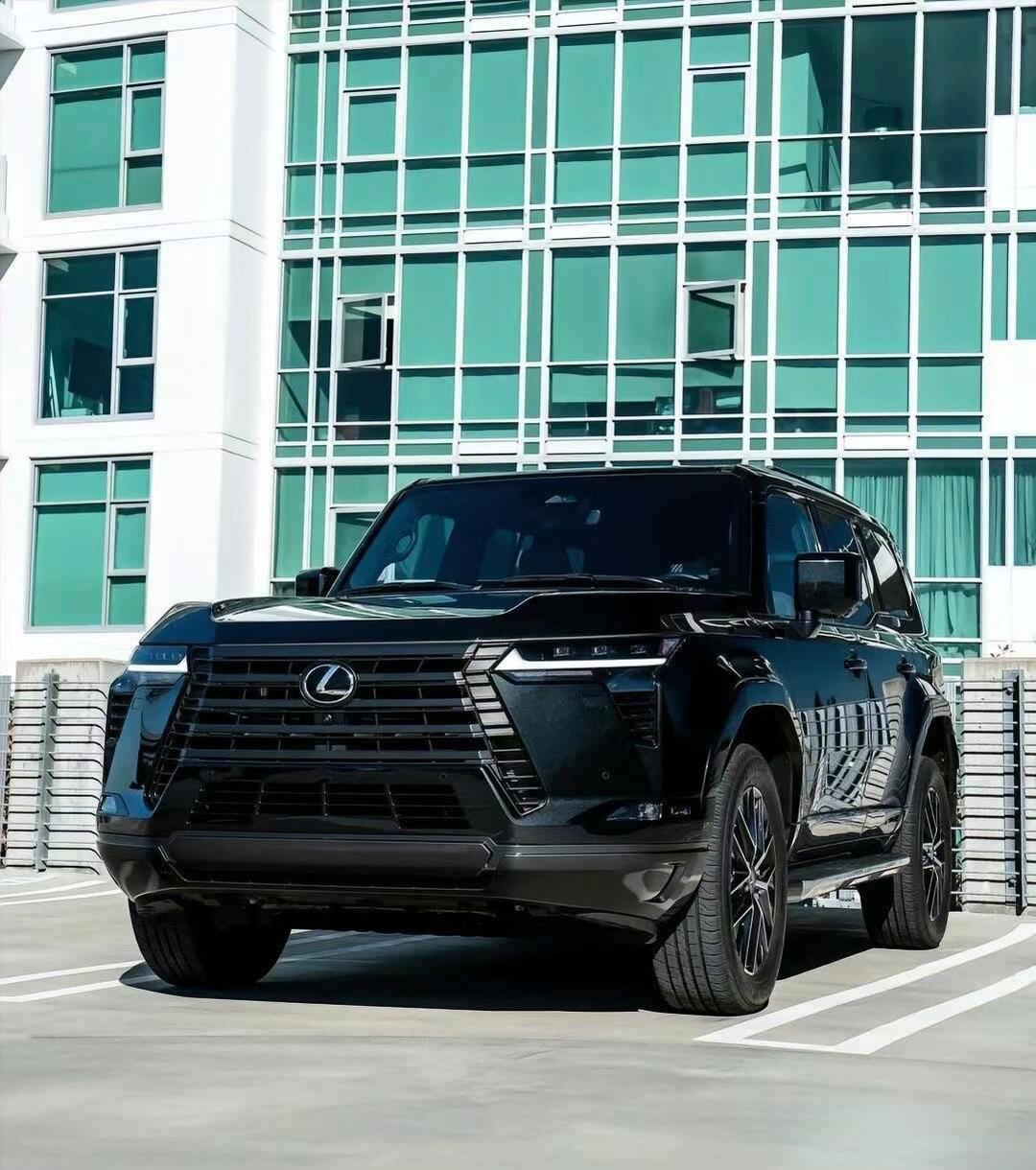 雷克萨斯GX460美版报价及配置详情