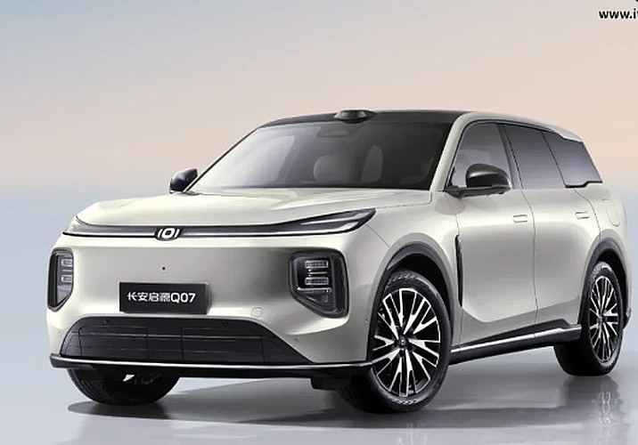 技术平权！长安启源Q05：10万内唯一激光雷达