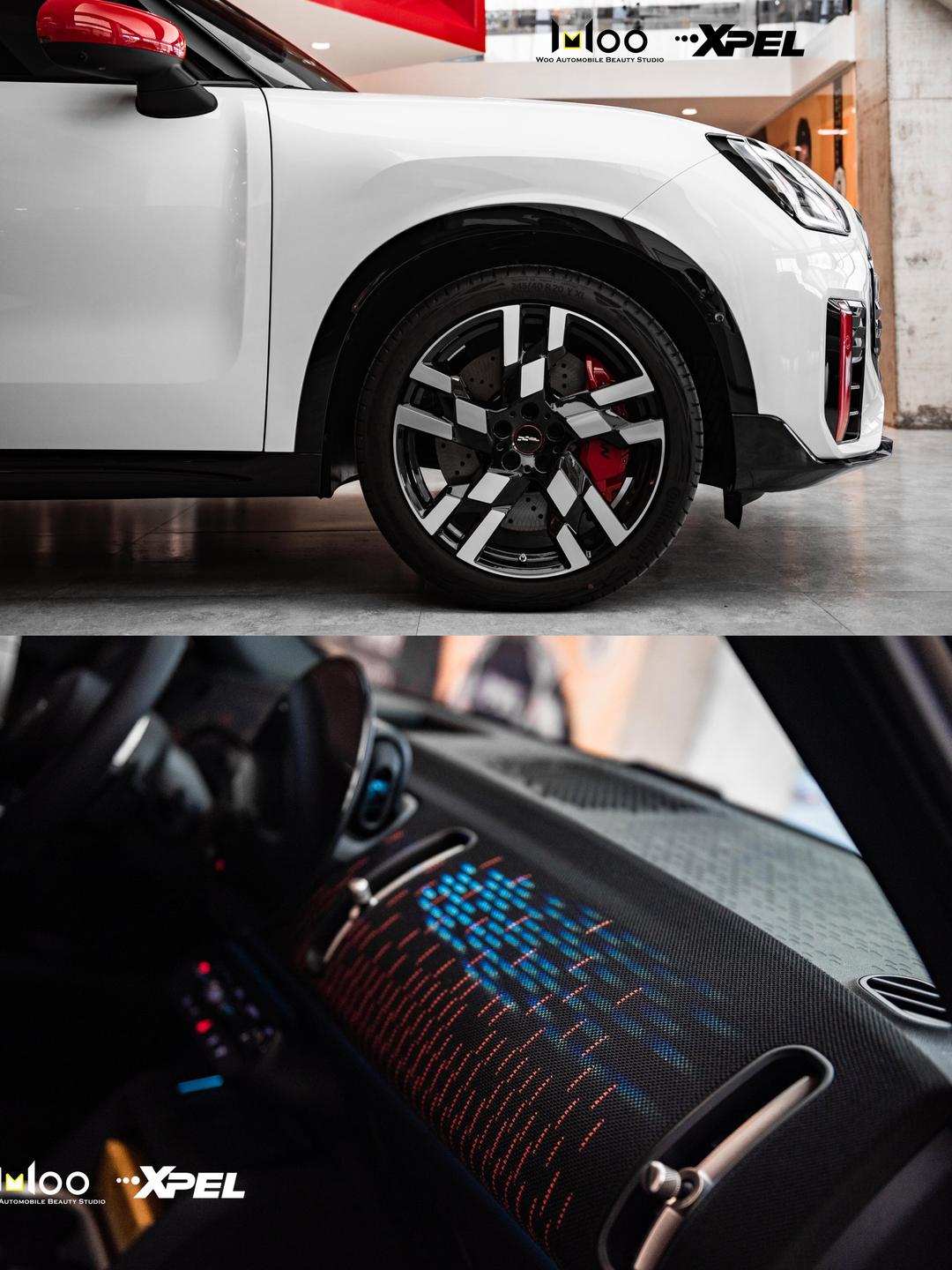 成都MINI JCW COUNTRYMAN最高降2.10万 仅37.88万可入手