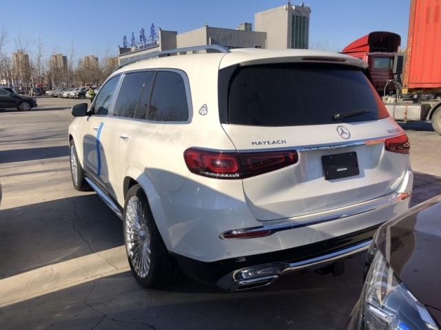 迈巴赫GLS600美版让利促销中 购车让利40万元