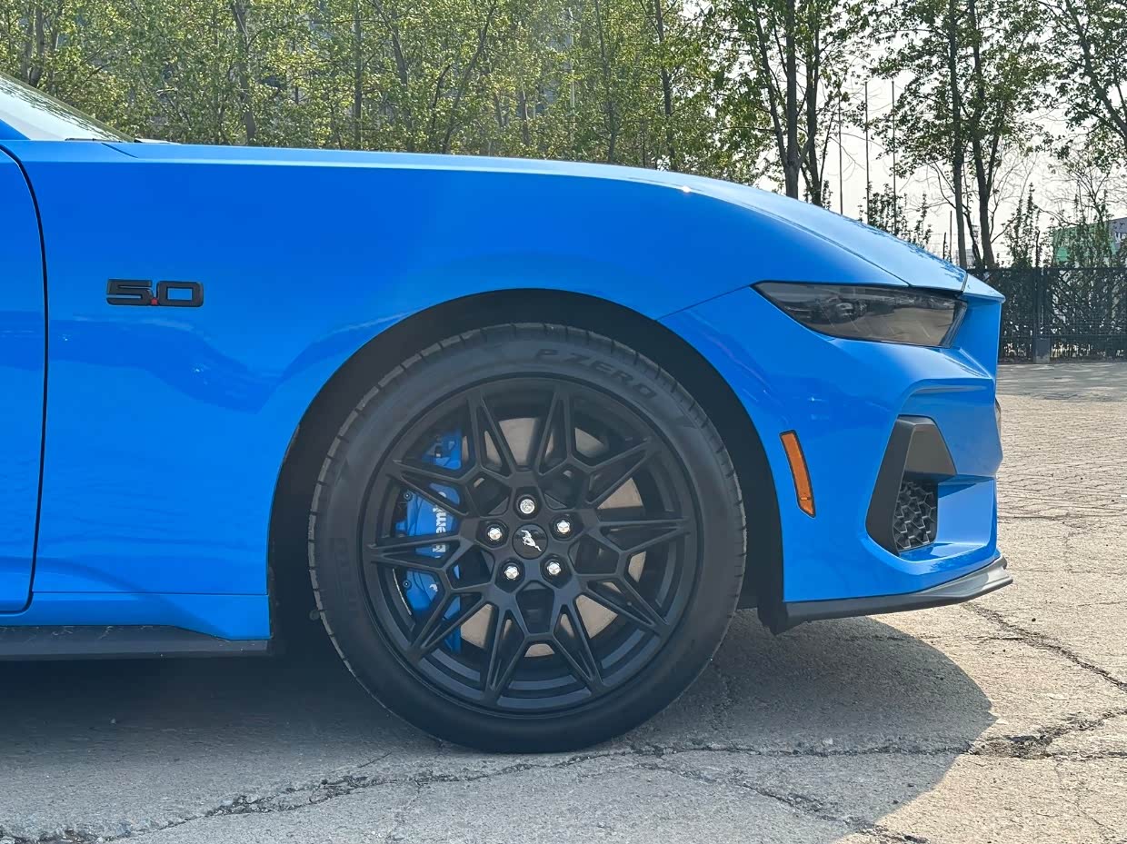 2024野马加版优惠促销 购车最高优惠17万