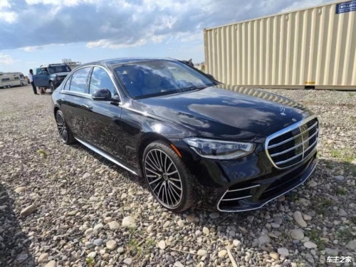 奔驰S580 四驱 长轴加版最高优惠30万 最低129万