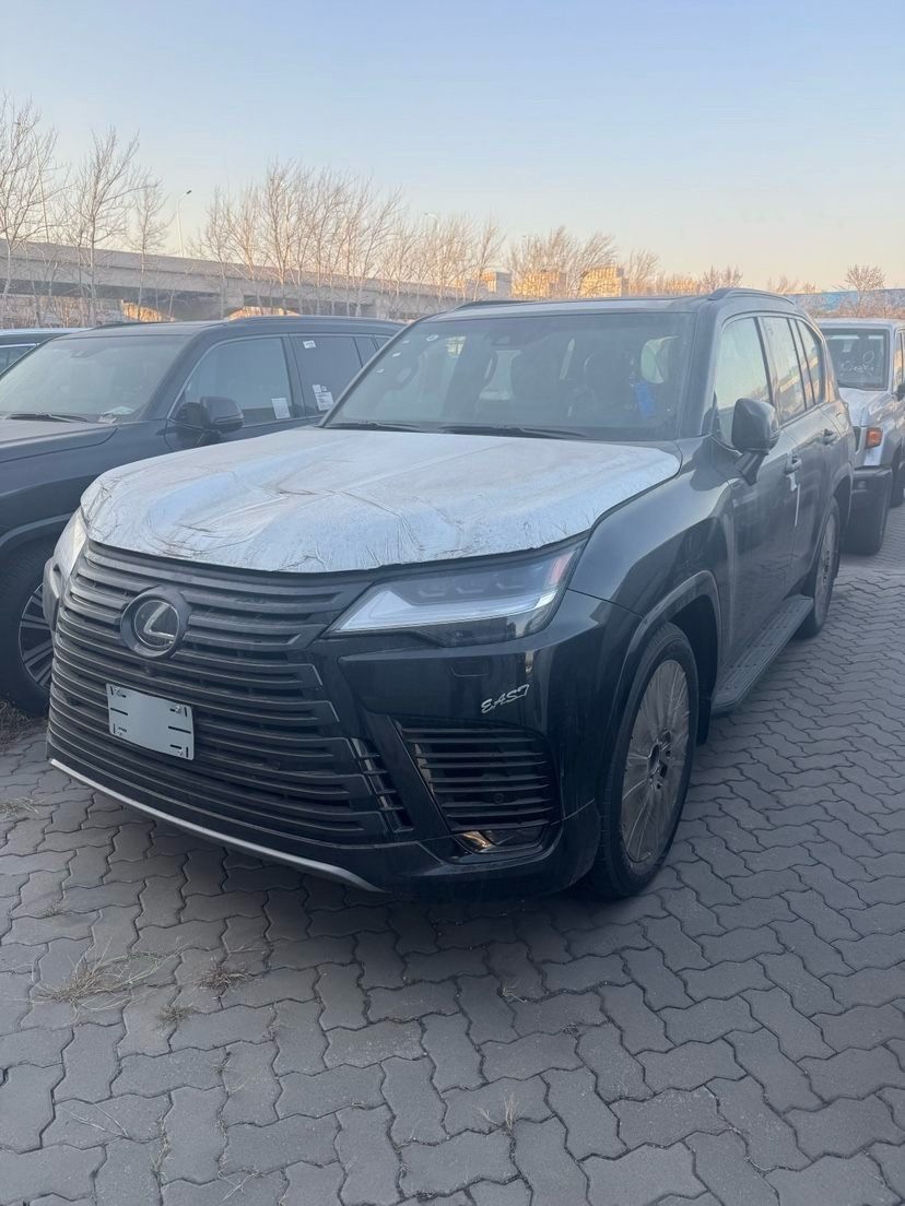 现购雷克萨斯LX欧规版让利促销中 直降10万