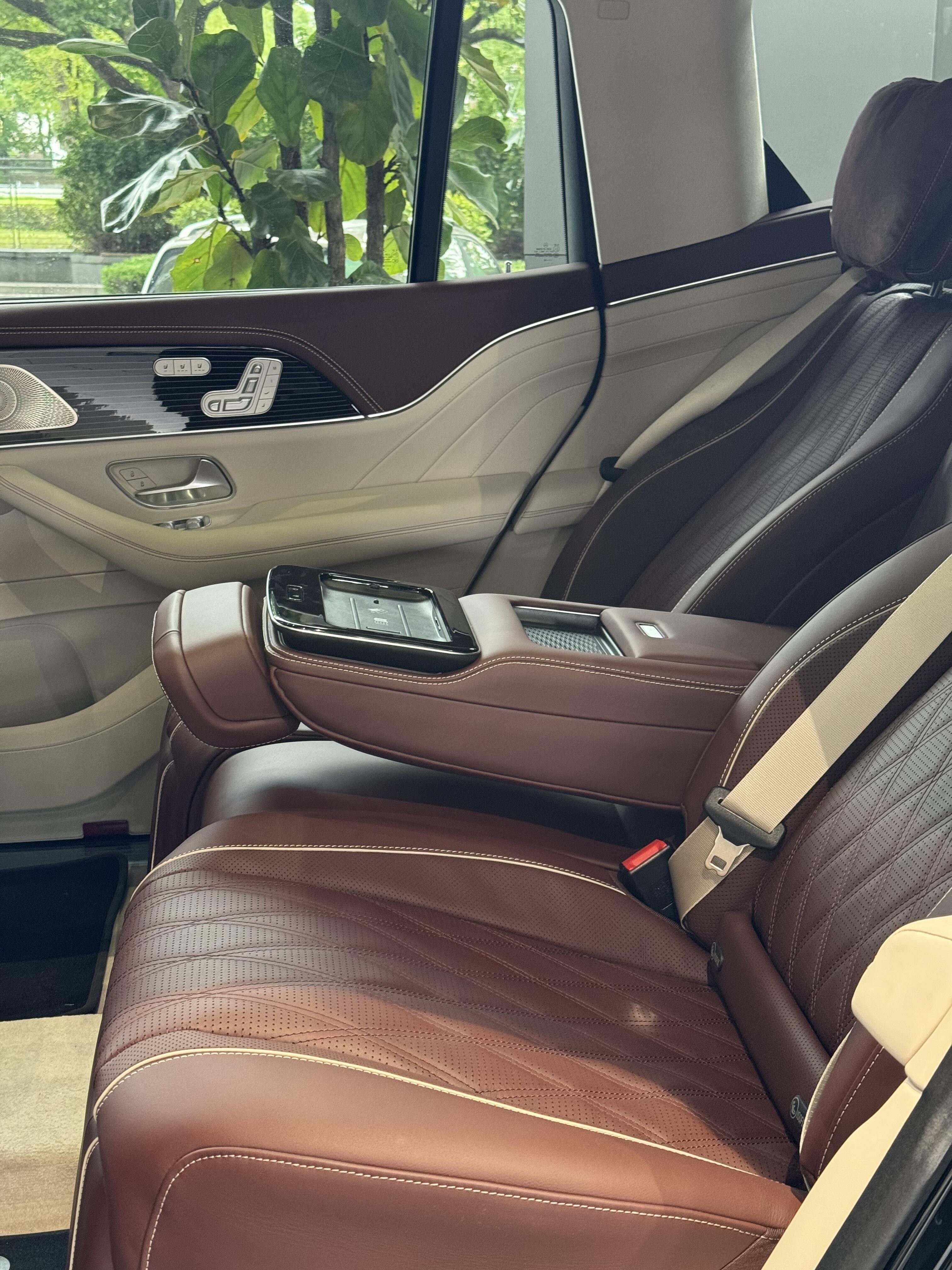 2025迈巴赫GLS级加版平价销售288万起 欢迎前来试驾