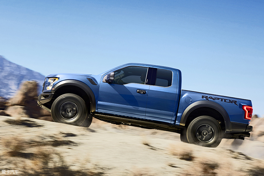 现购福特F-150美版让利直降36.8万 仅58万可入手