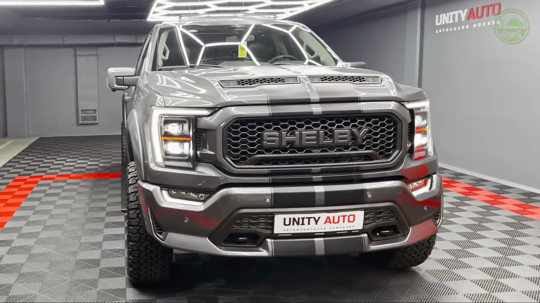 现购福特F-150美版让利直降36.8万 仅58万可入手