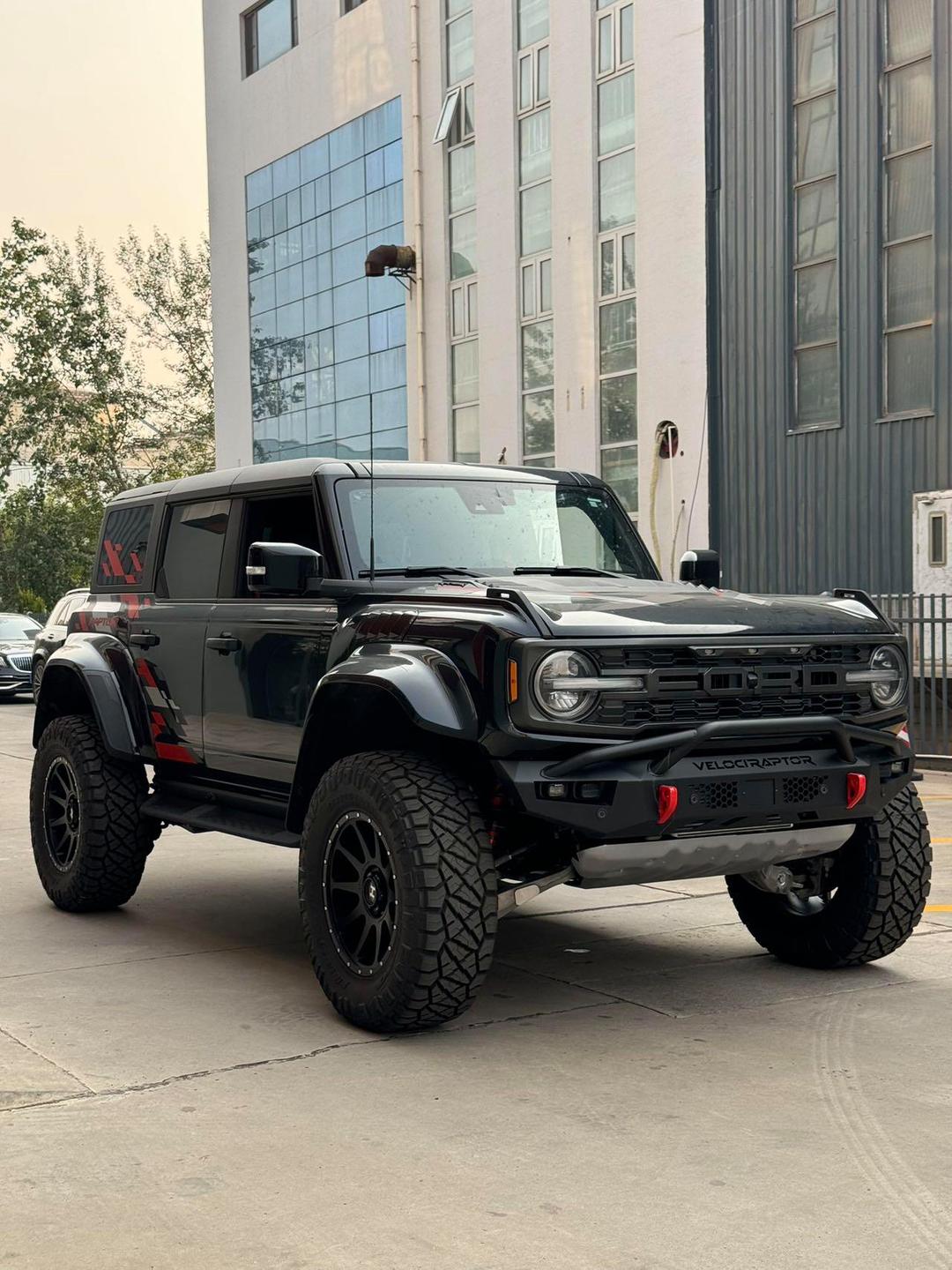 2024烈马加版价格最低54万起 欢迎到店试驾