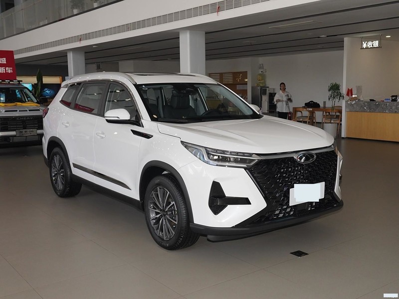 成都瑞虎8 PRO优惠高达2.50万 仅9.49万可入手