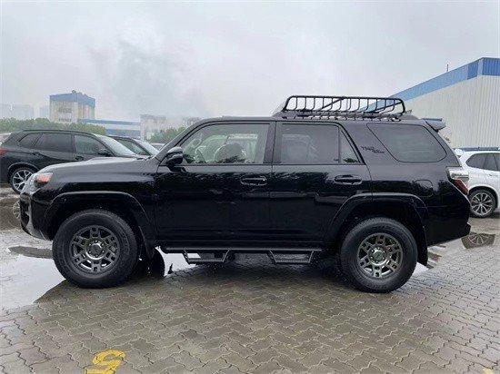 成都丰田超霸美版价格最低64万起 直降5.8万