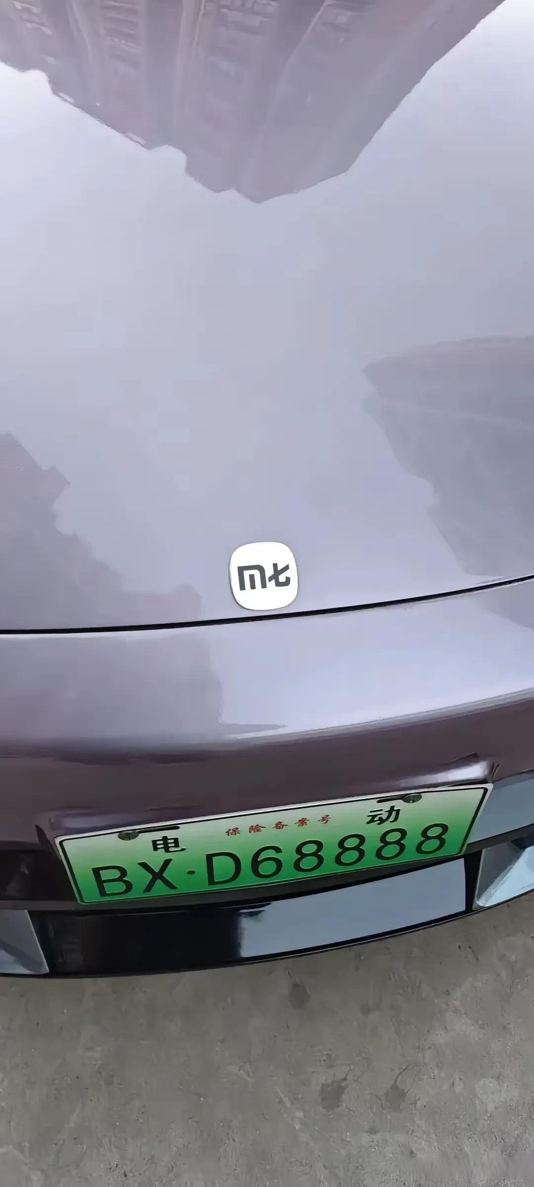 小车和SUV都卷不动,smart直接弄了款对标小米SU7的轿车