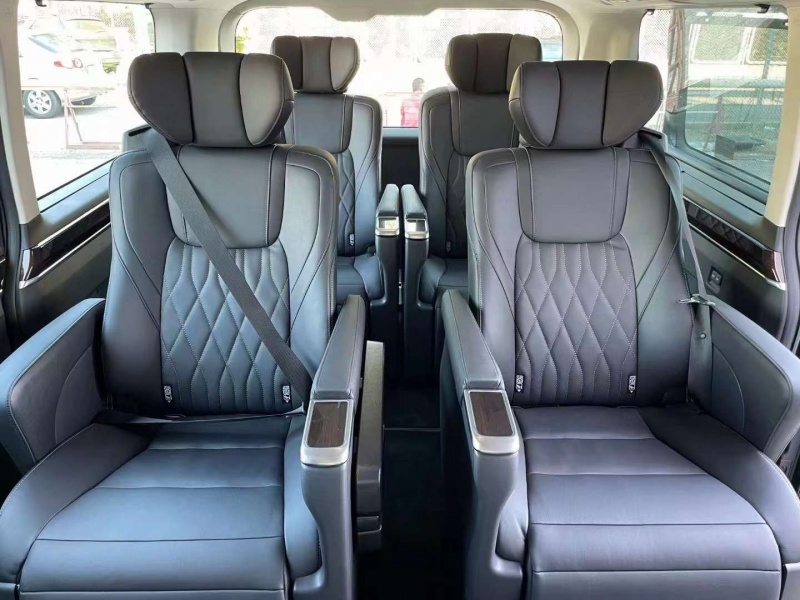 现购Granvia中东版享19万优惠