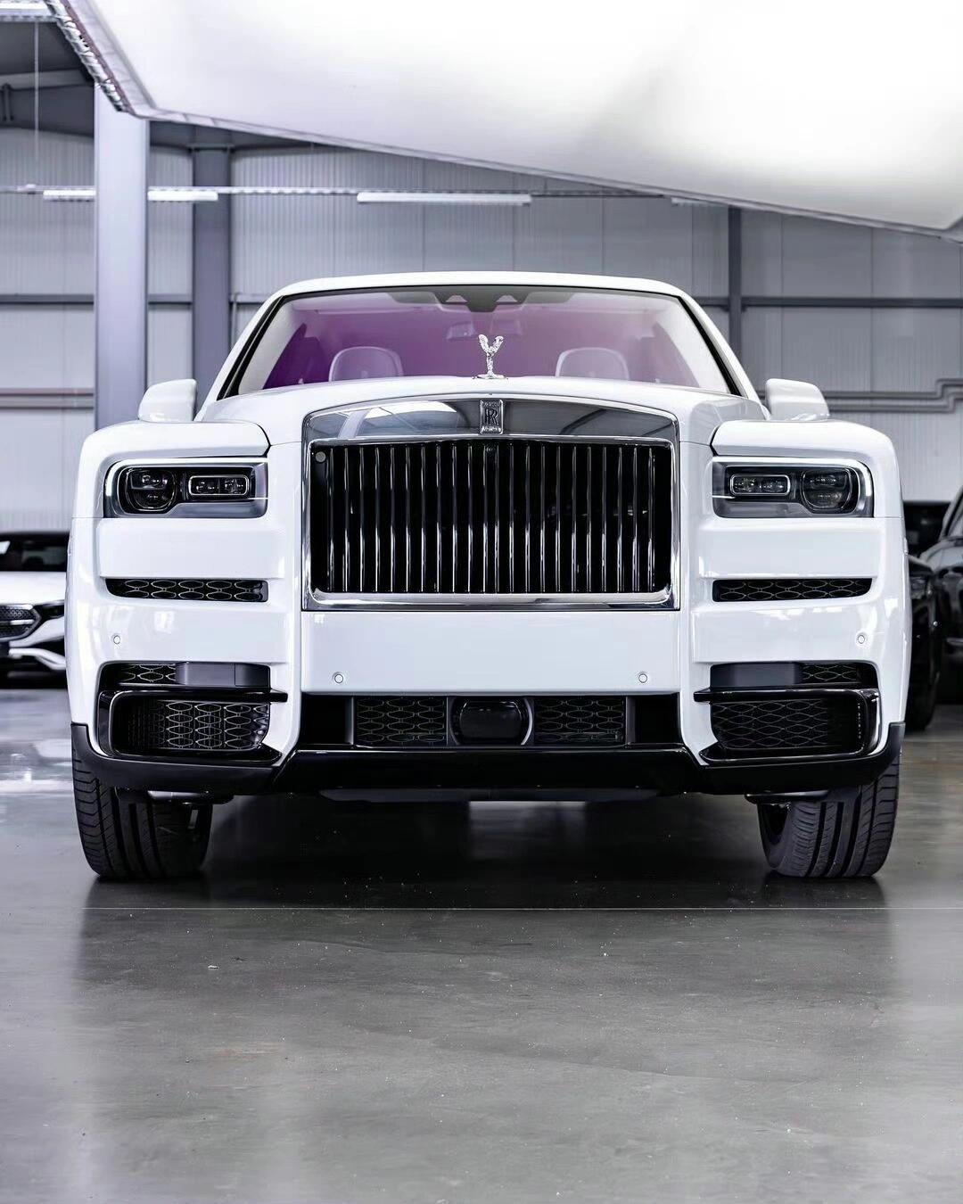 购库里南享67万优惠 欢迎到店试驾